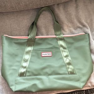 Hunter x Target Tote